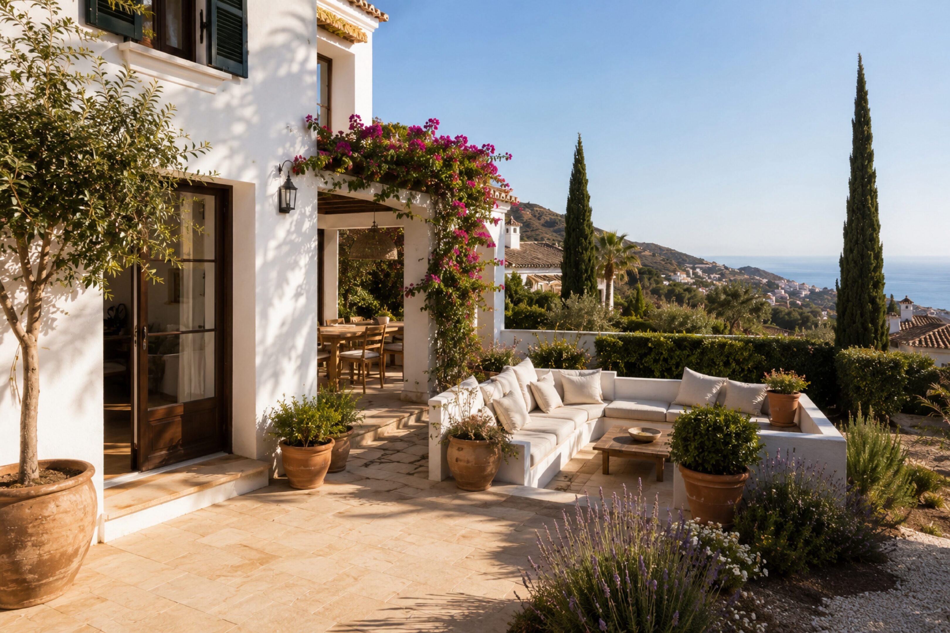 Preparing Property for Residential Use