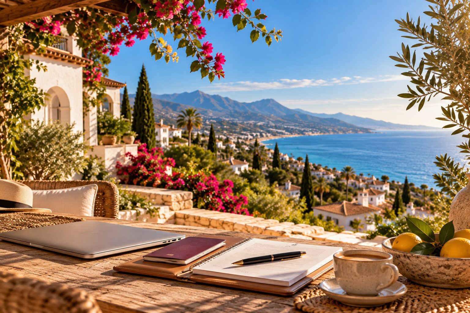 Clearer Ownership, Even When the Property Is in Another Country.