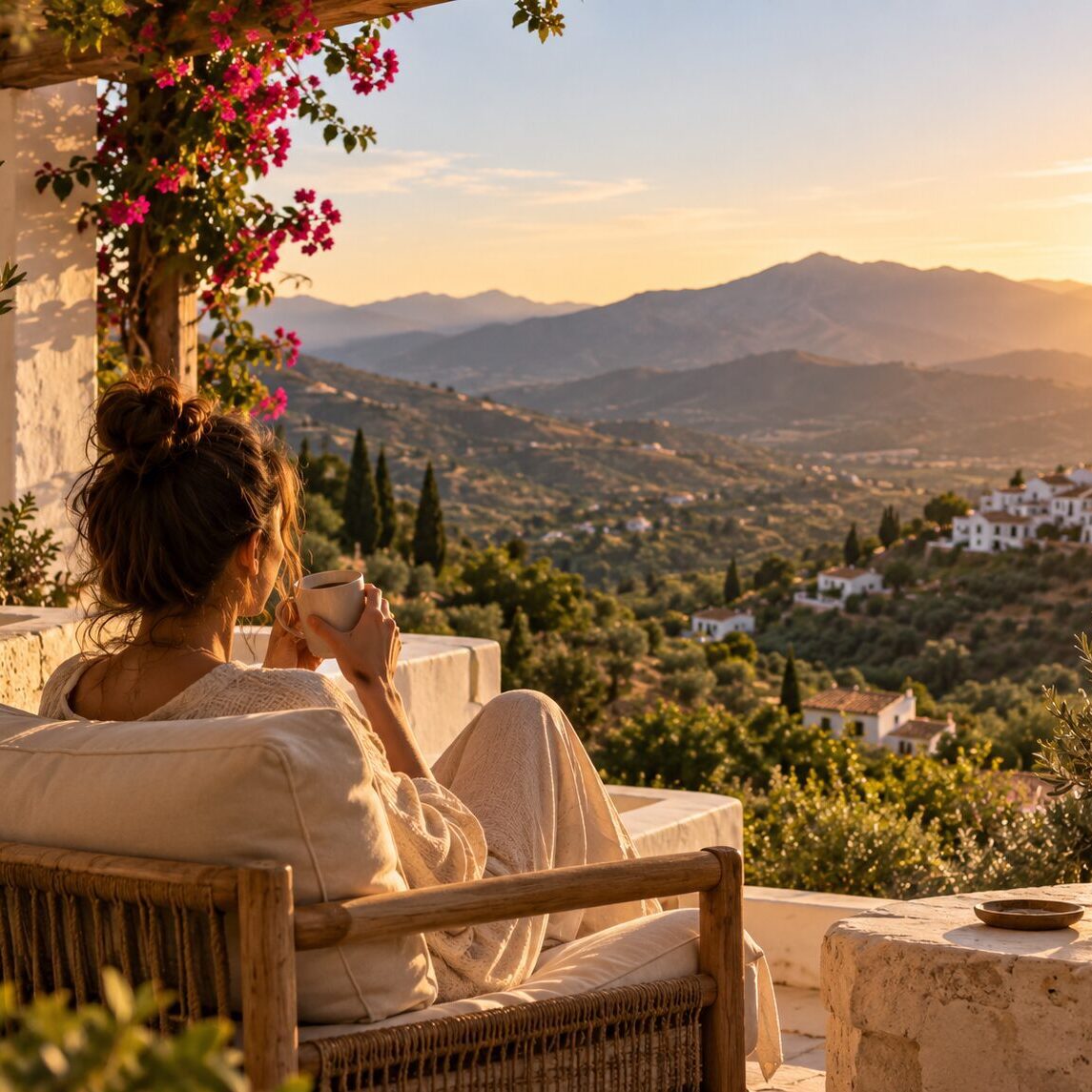 A place for slower mornings and fuller days.